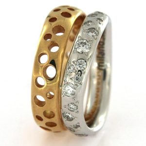 Anello collezione "Milano" Pomellato