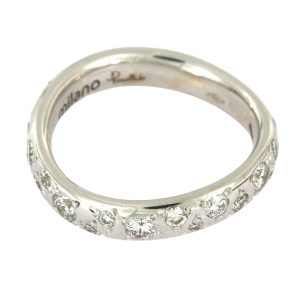 Anello collezione "Milano" Pomellato